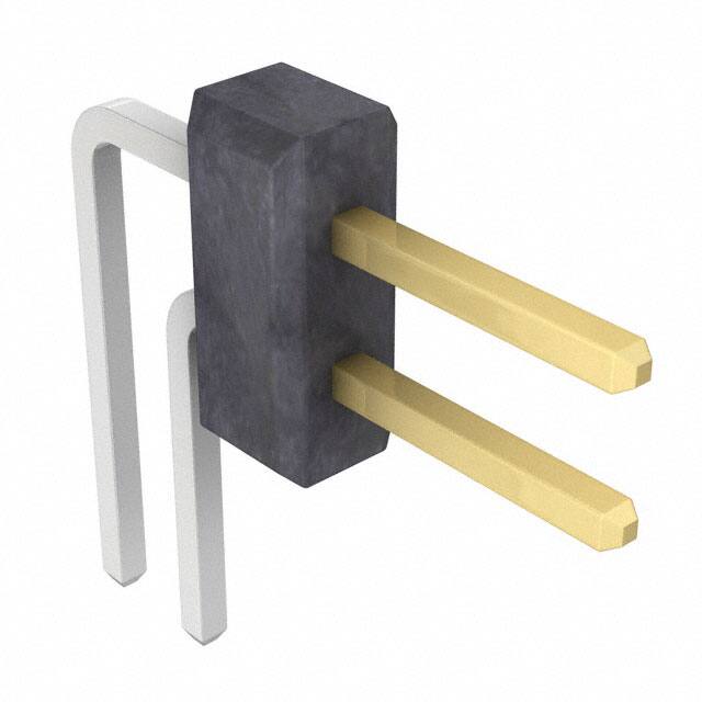 PZC01DBBN Sullins Connector Solutions  Headers Male Pins